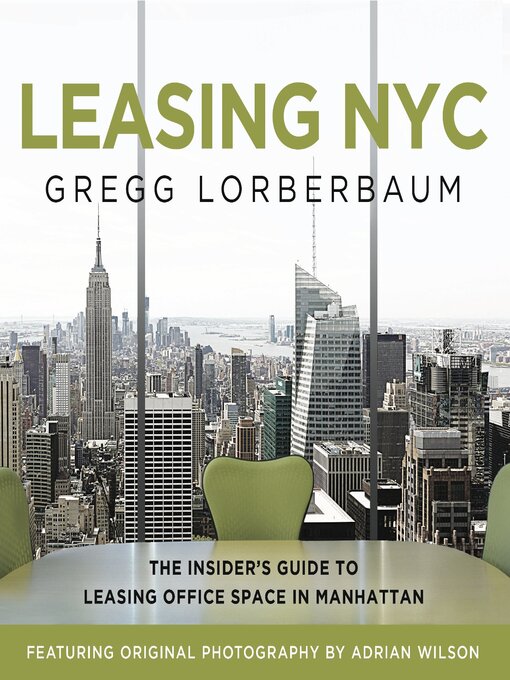 Title details for Leasing NYC by Gregg Lorberbaum - Wait list